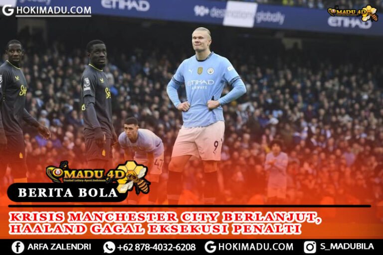 BERITA BOLA MADU4D 2