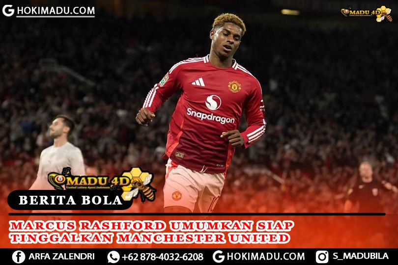 BERITA BOLA MADU4D