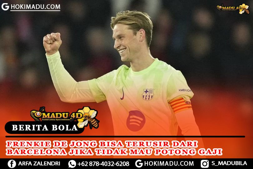 BINGKAI BERITA BOLA MADU4D