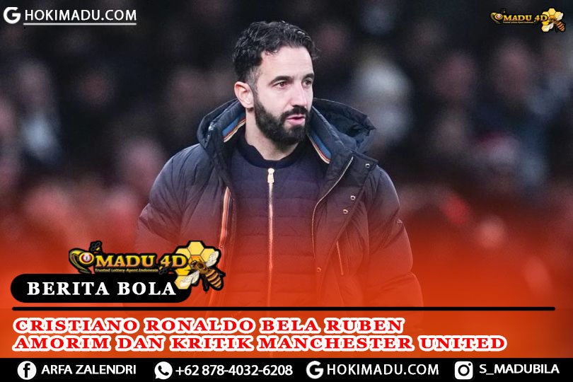 BINGKAI BERITA BOLA MADU4D 2