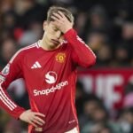 Barcelona Urung Rekrut Alejandro Garnacho pada Bursa Transfer Januari, Ada Apa Gerangan?