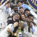 Rapor Pemain Real Madrid saat Bungkam Pachuca di FIFA Intercontinental Cup 2024
