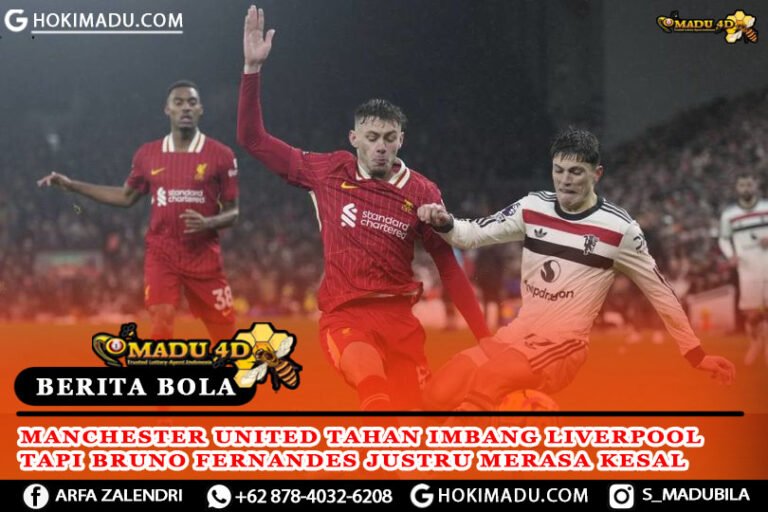 BINGKAI BERITA BOLA MADU4D 1