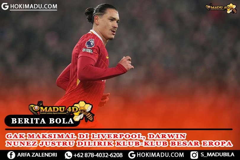 BINGKAI BERITA BOLA MADU4D 1