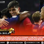 BINGKAI BERITA BOLA MADU4D 1