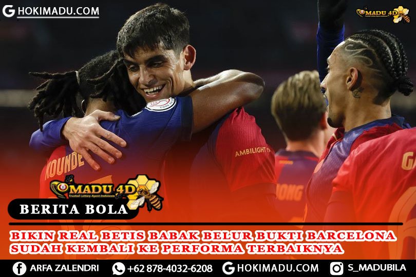 BINGKAI BERITA BOLA MADU4D 1