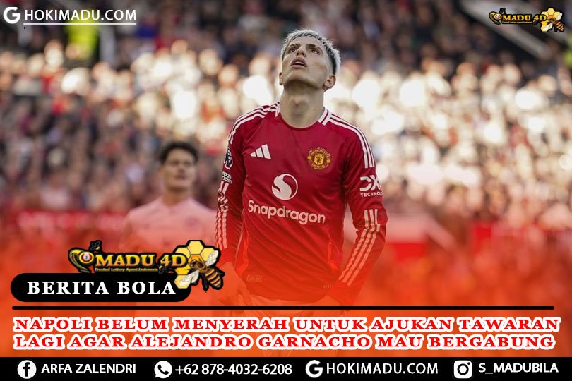 BINGKAI BERITA BOLA MADU4D 1
