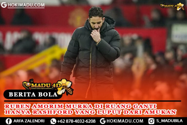 BINGKAI BERITA BOLA MADU4D 1