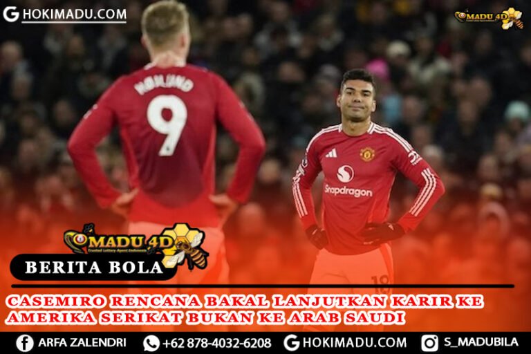 BINGKAI BERITA BOLA MADU4D 1