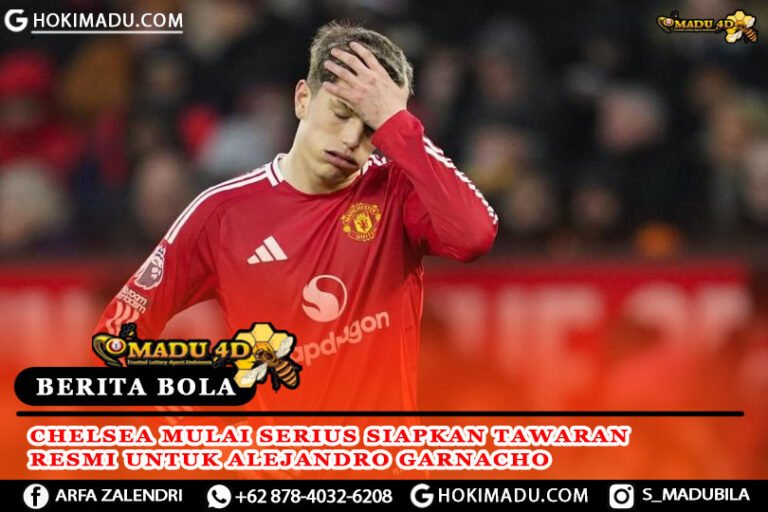 BINGKAI BERITA BOLA MADU4D 1