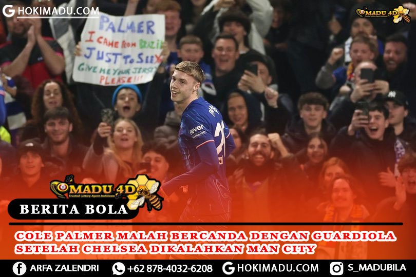 BINGKAI BERITA BOLA MADU4D 1
