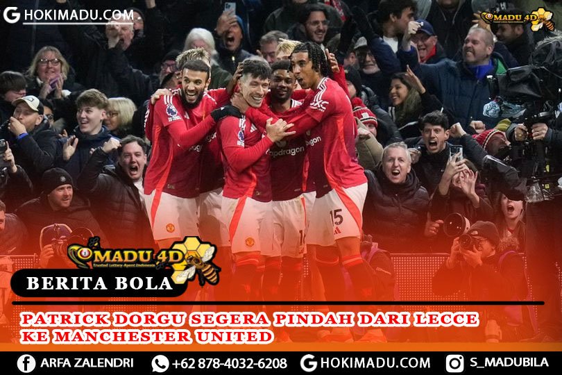 BINGKAI BERITA BOLA MADU4D 1