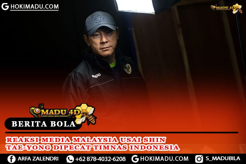 BINGKAI BERITA BOLA MADU4D 1