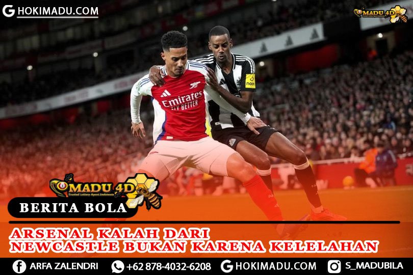 BINGKAI BERITA BOLA MADU4D 1