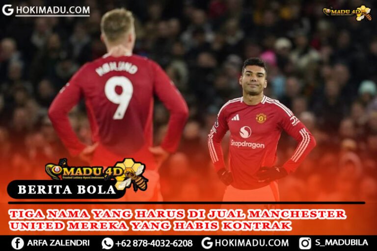 BINGKAI BERITA BOLA MADU4D 1