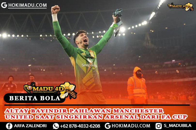 BINGKAI BERITA BOLA MADU4D 1