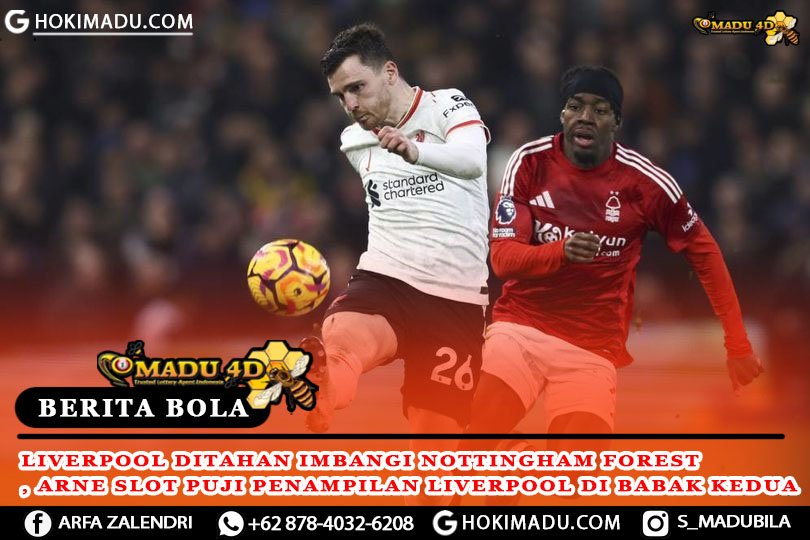BINGKAI BERITA BOLA MADU4D 1
