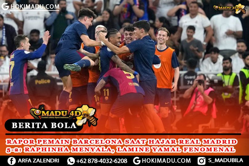 BINGKAI BERITA BOLA MADU4D 2