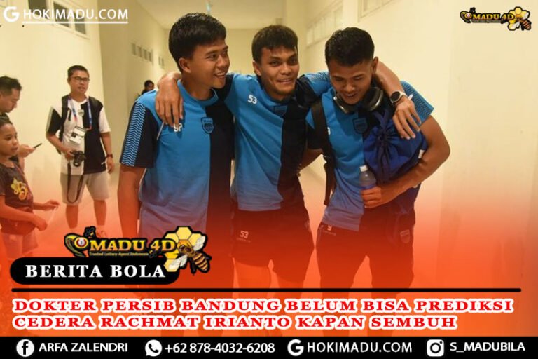 BINGKAI BERITA BOLA MADU4D 2