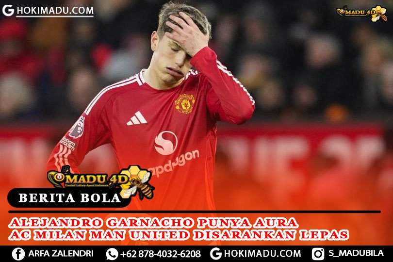 BINGKAI BERITA BOLA MADU4D 2
