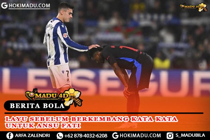 BINGKAI BERITA BOLA MADU4D 2