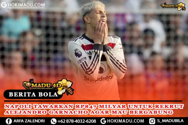 BINGKAI BERITA BOLA MADU4D 2