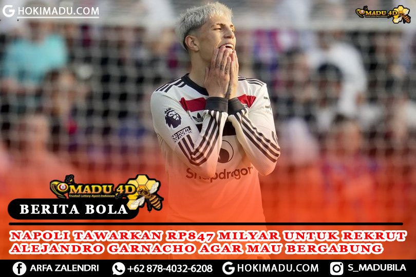 BINGKAI BERITA BOLA MADU4D 2