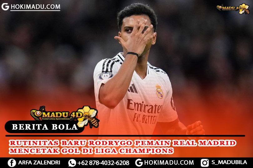 BINGKAI BERITA BOLA MADU4D 2
