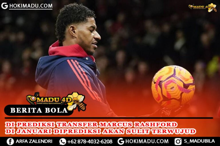 BINGKAI BERITA BOLA MADU4D 2