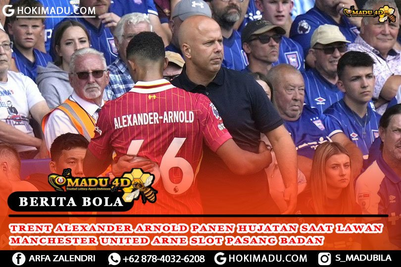 BINGKAI BERITA BOLA MADU4D 2