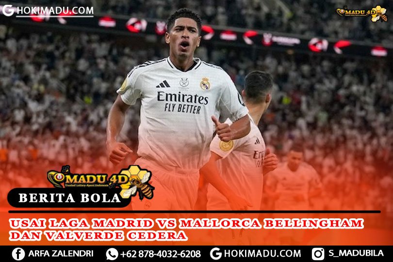 BINGKAI BERITA BOLA MADU4D 2