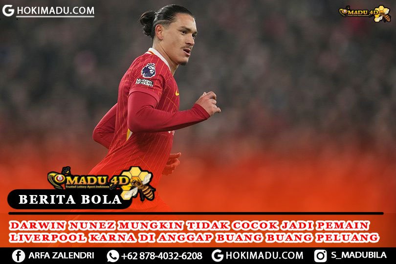 BINGKAI BERITA BOLA MADU4D 2