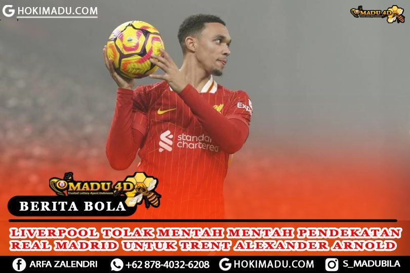 BINGKAI BERITA BOLA MADU4D 2