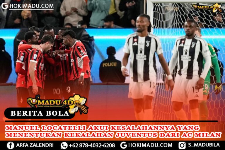 BINGKAI BERITA BOLA MADU4D 3