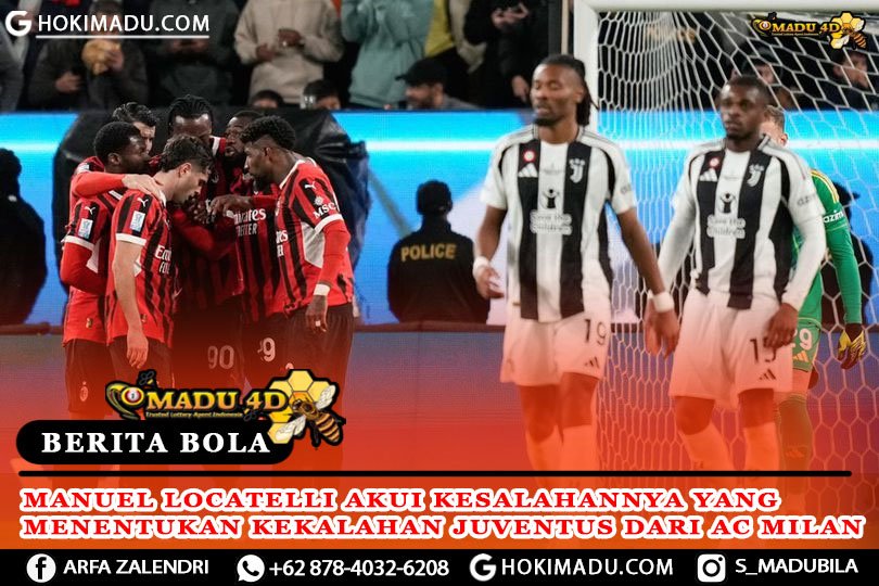 BINGKAI BERITA BOLA MADU4D 3