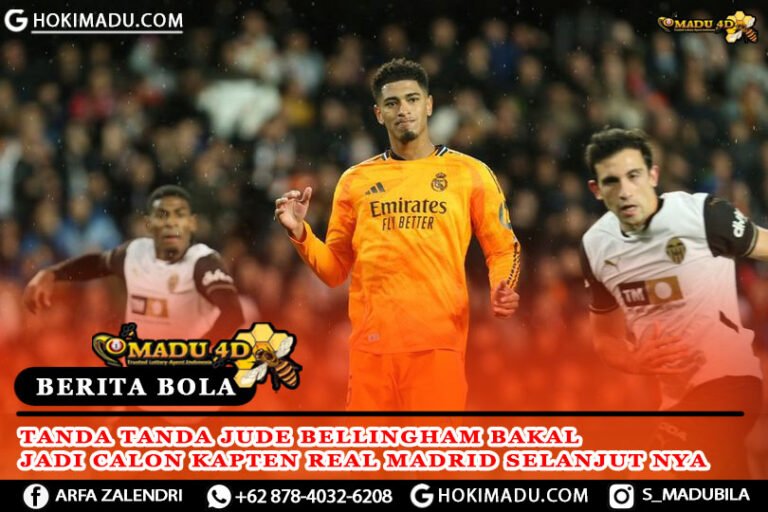 BINGKAI BERITA BOLA MADU4D 3
