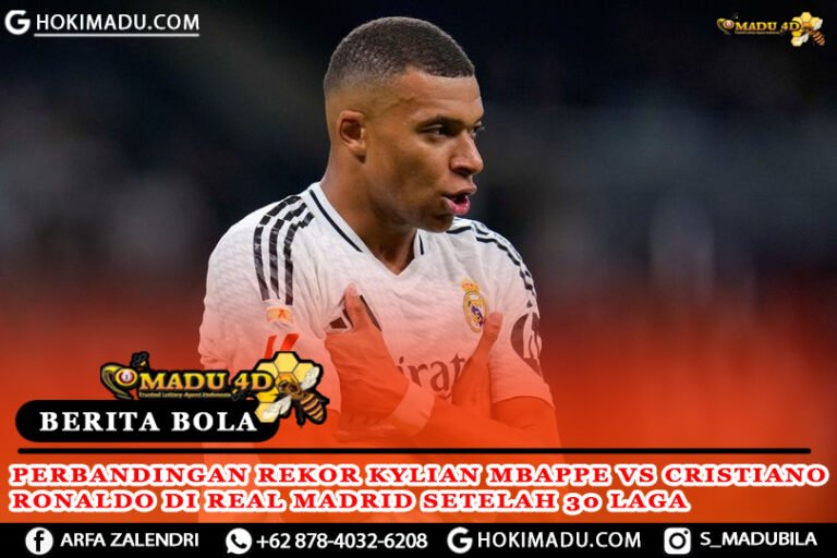 BINGKAI BERITA BOLA MADU4D 3
