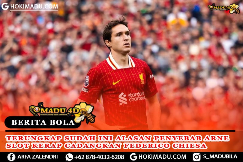BINGKAI BERITA BOLA MADU4D 3
