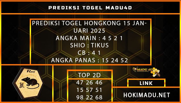 HK MADU