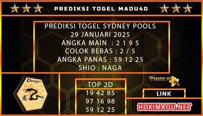 SYD MADU