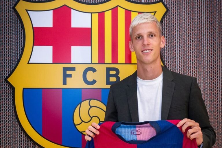 Kronologi Kasus Dani Olmo di Barcelona: Pemain Terlempar dari Skuad dan Nama Besar Klub Tercoreng