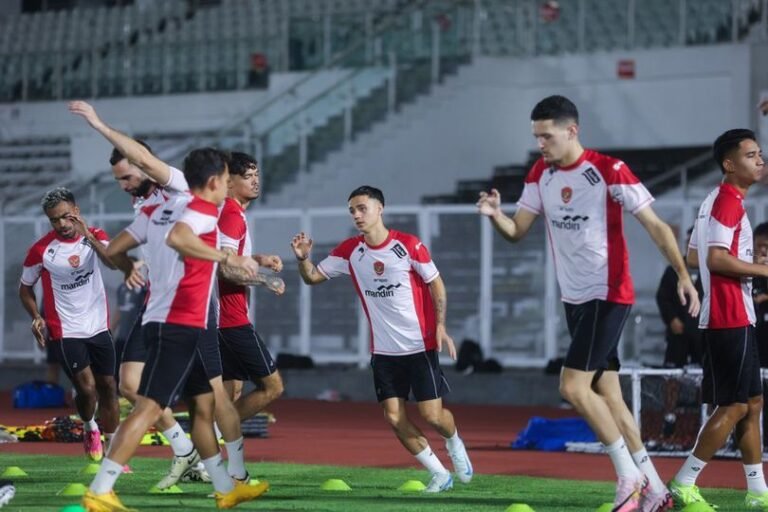 Eliano Reijnders Diprediksi Bakal Dapat Menit Bermain di Timnas Indonesia Era Kluivert