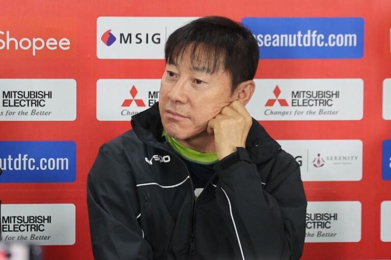 Membandingkan Trofi Shin Tae-yong dan Patrick Kluivert Sebagai Pelatih: STY Masih Lebih Baik!