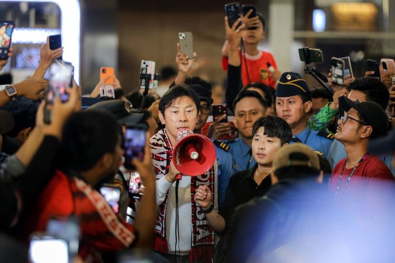 Doa dan Harapan Tulus Shin Tae-yong untuk Timnas Indonesia: Semoga Bisa Terus Membaik, Saya Percaya Itu