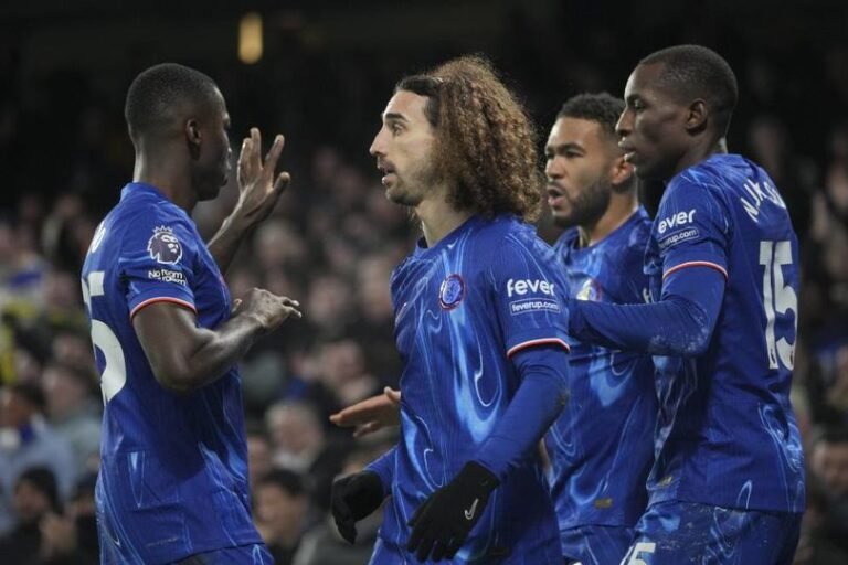 Chelsea Tumbangkan Wolverhampton dengan Dominasi Penguasaan Bola dan Serangan
