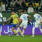 Hasil Liga Arab Saudi: Cristiano Ronaldo Nyekor, Al Nassr Sikat Al Fateh 3-1