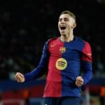 Man of the Match Barcelona vs Valencia: Fermin Lopez