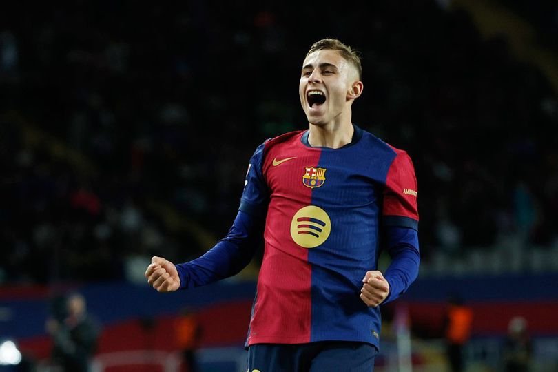 Man of the Match Barcelona vs Valencia: Fermin Lopez