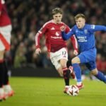 Alejandro Garnacho Sudah Memainkan Laga Terakhirnya untuk Manchester United?