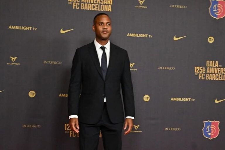 Deretan Skandal dan Kontroversi Patrick Kluivert, Si Calon Pelatih Baru Timnas Indonesia,